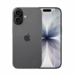 آيفون 17 من آبل، سعة 256 جيجابايت، لون أسود كوني - الشرق الأوسط