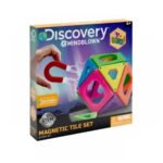 Discovery Kids Magnetic Tiles 24pcs