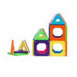 Discovery Kids Magnetic Tiles 24pcs - Image 4
