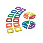 Discovery Kids Magnetic Tiles 24pcs - Image 3