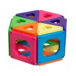 Discovery Kids Magnetic Tiles 24pcs - Image 2