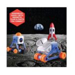 Discovery Kids Magnetic Tiles with RC - Image 3