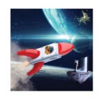 Discovery Kids Magnetic Tiles with RC - Image 2