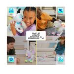 ⁦كلب روبوت تفاعلي من دوج اي مع اضواء LED ملونة، اكثر من 200 صوت وردة فعل⁩ - الصورة ⁦3⁩