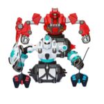 ⁦روبوت القتال كرازون آر سي (عبوة مزدوجة)⁩ - الصورة ⁦4⁩