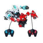 ⁦روبوت القتال كرازون آر سي (عبوة مزدوجة)⁩ - الصورة ⁦2⁩