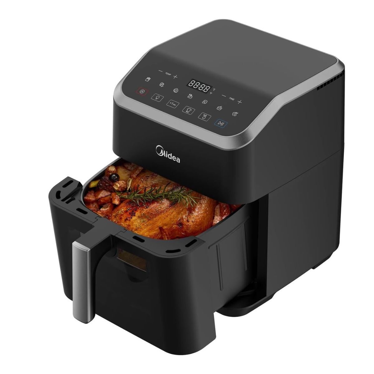 1200Wx1200H-2 Midea Airfryer 7.4L Heat Xprss tec - Image 1