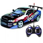 سيارة دريفت كرازون RC رباعية الدفع مع ضوء 1:14 - 333-P012
