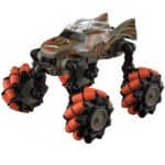 ⁦عجلات دريفت قابلة للطي من كرازون RC بمقياس 1:18 - 333-ZD2305⁩ - الصورة ⁦2⁩