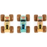 Monster Jam 1:64 Monster Mudders, Assorted 1 Piece - 6065345-T - Image 3