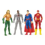 DC Comics 4-Pack 12 Inch Figures - Image 2