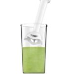 Moulinex Hand Blender 450 Watts 800ml, White - DD45A1 - Image 3