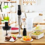 Moulinex Infinyforce Pro Hand Blender 1200 Watts - DD95JD27 - Image 2