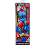 Spider-Man Titan Hero Web Warriors