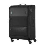 American Tourister Majoris Plus Luggage Trolley Bag, 70 cm - Black - Image 2