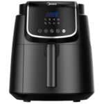 Midea Digital Air Fryer 1500 Watts 4.76 Liters - MF-CN40D2