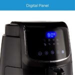 Midea Digital Air Fryer 1500 Watts 4.76 Liters - MF-CN40D2 - Image 3