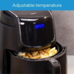Midea Digital Air Fryer 1500 Watts 4.76 Liters - MF-CN40D2 - Image 2