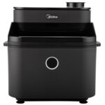 Midea Digital Air Fryer 1650 Watts 7 Liters - MF-CY75A2