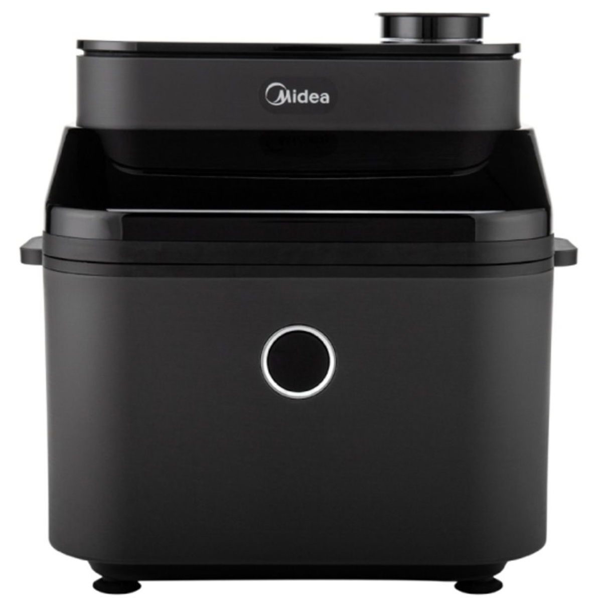1200Wx1200H-MF-CY75A2 Midea Digital Air Fryer 1650 Watts 7 Liters - MF-CY75A2 - Image 1