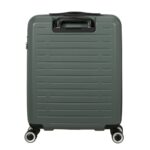 American Tourister Aerojoy Spinner Trolley Bag, 55 cm - Dark Forest - Image 4