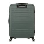 American Tourister Aerojoy Spinner Trolley Bag, 66 cm - Dark Forest - Image 2