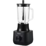 Panasonic Glass Blender with 1 Mill 400 Watts 1 Liter, Black - MX-EG3351KTZ - Image 3