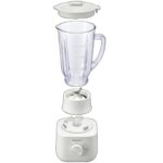 Panasonic Blender with 2 Mill 450 Watts 1.5 Liters, White - MX-EP5121WTZ - Image 3