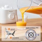 Panasonic Blender with 2 Mill 450 Watts 1.5 Liters, White - MX-EP5121WTZ - Image 2
