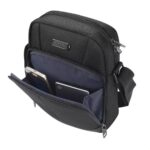 American Tourister Shoulder Bag 25.5x21.0x8.5cm, Black - TI6X09101 - Image 3