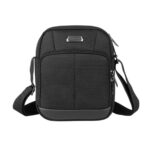 American Tourister Shoulder Bag 25.5x21.0x8.5cm, Black - TI6X09101