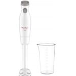 Moulinex Hand Blender 450 Watts 800ml, White - DD45A1