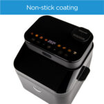 Midea Digital Air Fryer 1650 Watts 7 Liters - MF-CY75A2 - Image 2