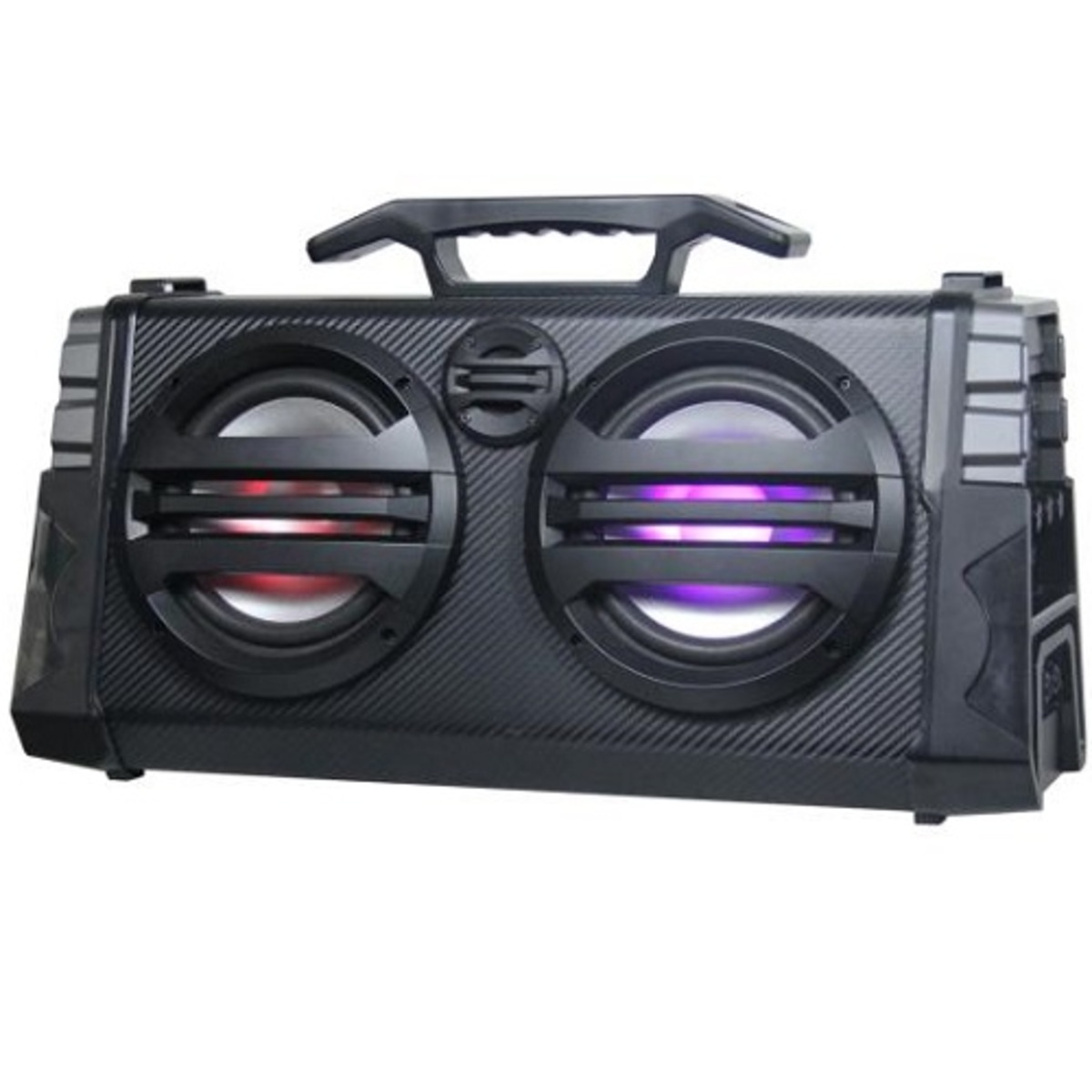 OR-X824-2A-1200Wx1200H Orca Rechargeable Boom Box Bluetooth Speaker - Image 1