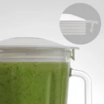 ⁦باناسونيك خلاط كسارة الثلج 700 واط ، 2 مطحنة جافة ، دورق زجاجي ، سعة 2 لتر⁩ - الصورة ⁦15⁩