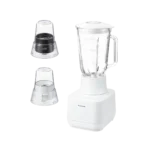 ⁦باناسونيك خلاط كسارة الثلج 700 واط ، 2 مطحنة جافة ، دورق زجاجي ، سعة 2 لتر⁩ - الصورة ⁦6⁩